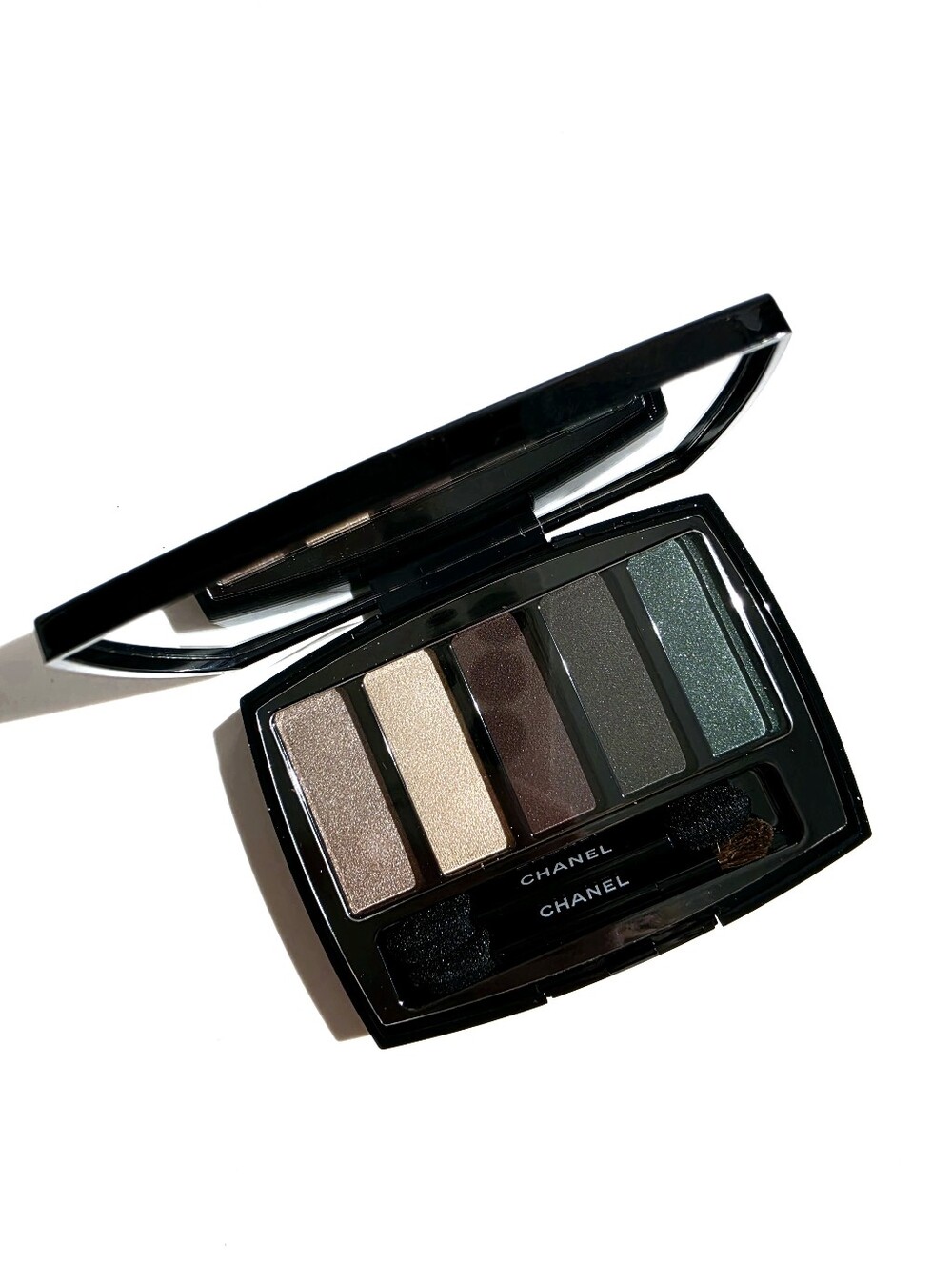 Chanel Eyeshadow Palette New LE